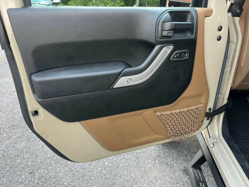 2017 Jeep Wrangler Unlimited
