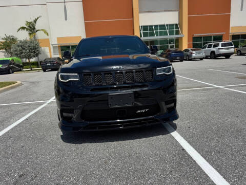 2017 Jeep Grand Cherokee SRT