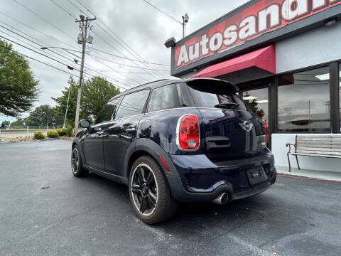2011 MINI Cooper Countryman S