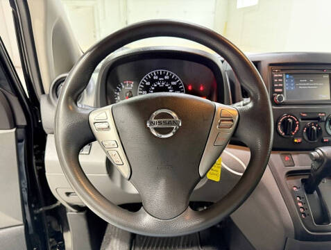 2019 Nissan NV200 SV