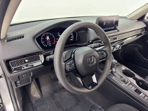 2024 Honda Civic LX