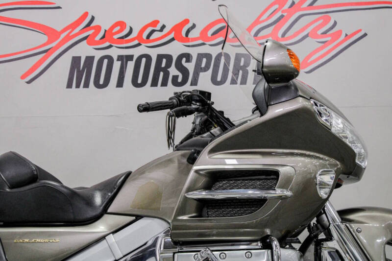 2004 Honda Gold Wing