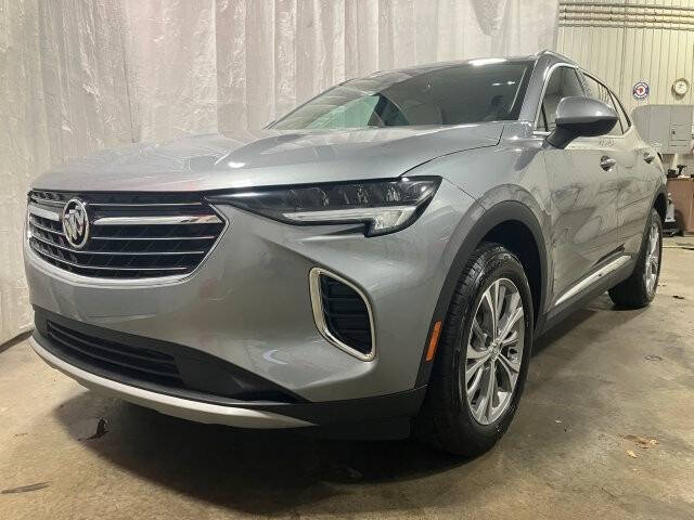 2023 Buick Envision Preferred