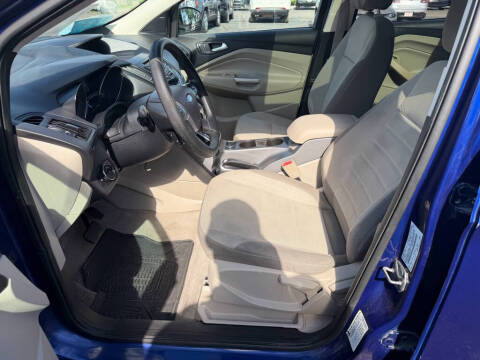 2013 Ford Escape SE