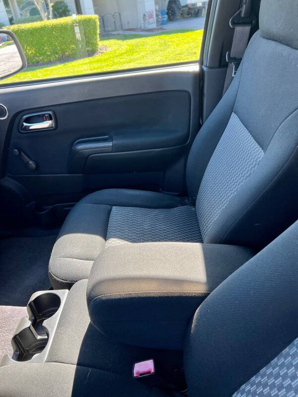 2009 Chevrolet Colorado Work Truck