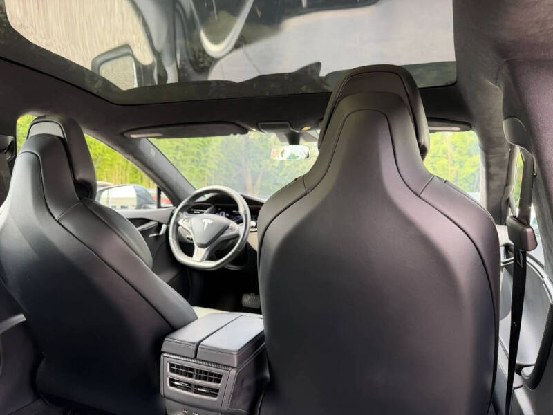2020 Tesla Model S