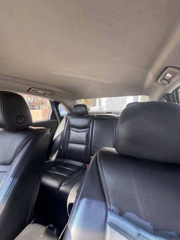 2019 Cadillac XTS Luxury