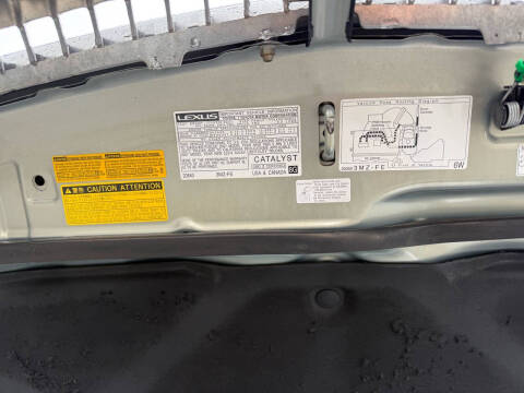 2007 Lexus RX 400h