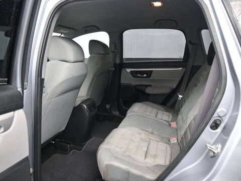 2019 Honda CR-V LX