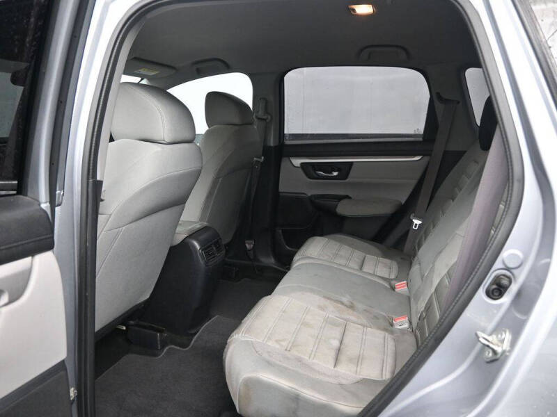 2019 Honda CR-V LX