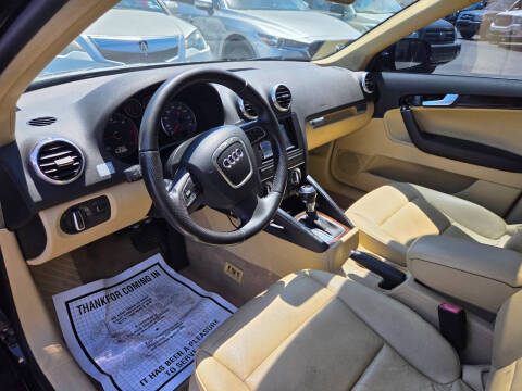 2013 Audi A3 2.0 TDI Premium Plus