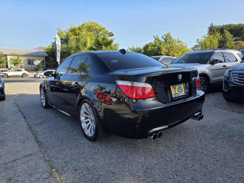 2006 BMW M5