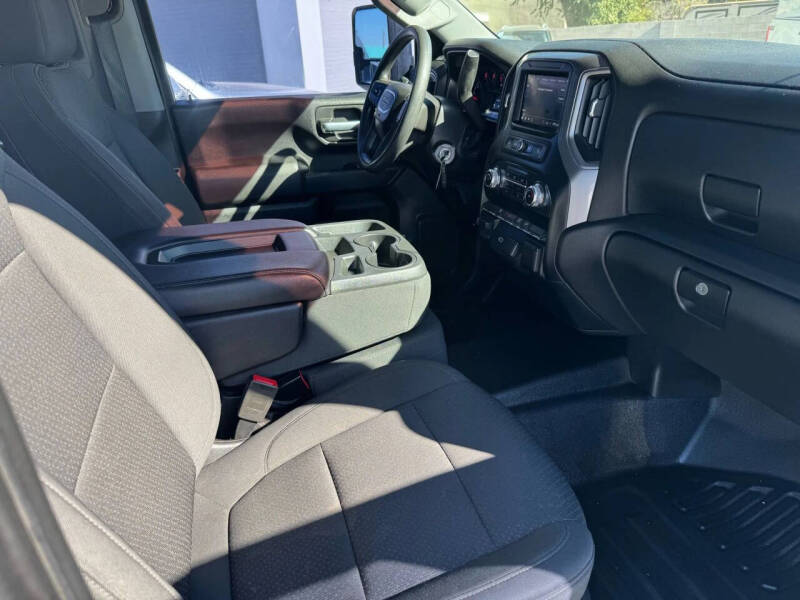 2020 GMC Sierra 3500HD CC