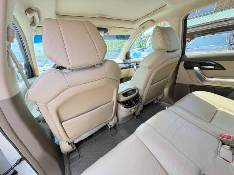 2013 Acura MDX SH-AWD w/Tech