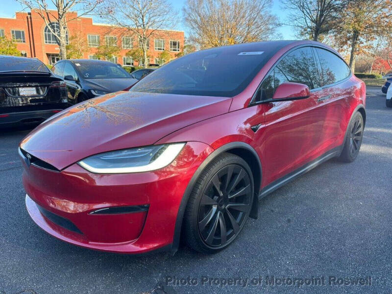 2023 Tesla Model X