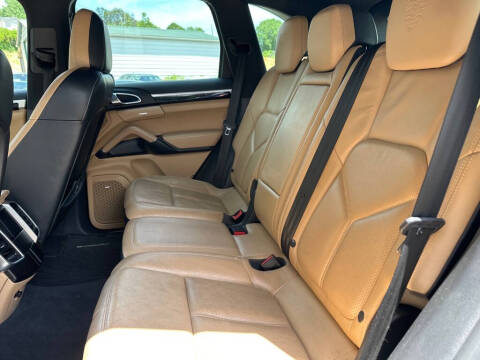 2014 Porsche Cayenne