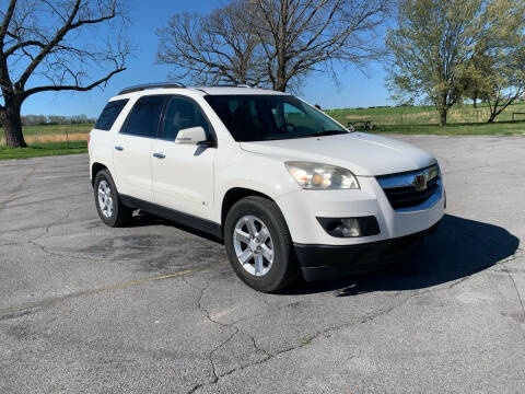 2008 Saturn Outlook for sale at TRAVIS AUTOMOTIVE in Corryton TN