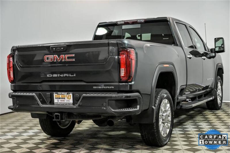 2023 GMC Sierra 2500HD