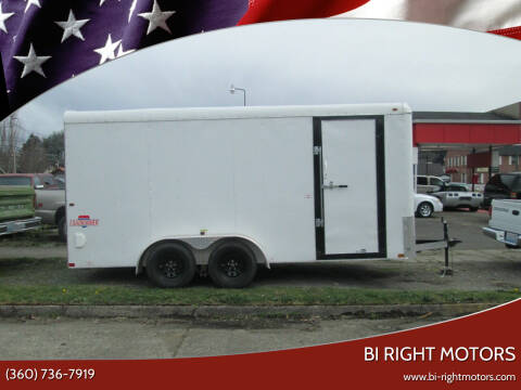 2021 Interstate TRAILER