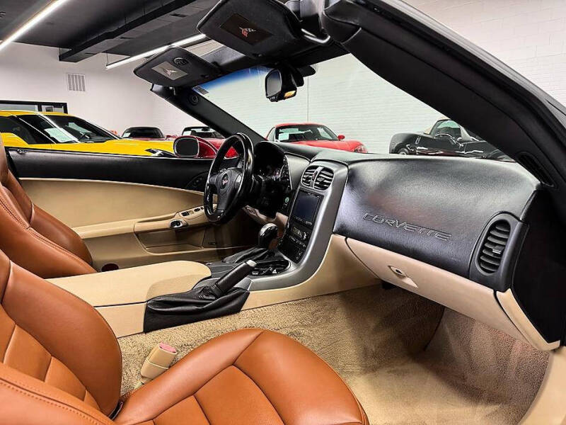 2006 Chevrolet Corvette