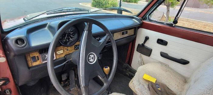 1978 Volkswagen Beetle