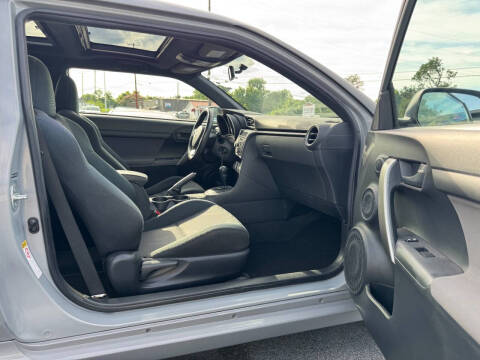 2012 Scion tC