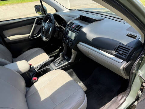 2015 Subaru Forester 2.5i Touring