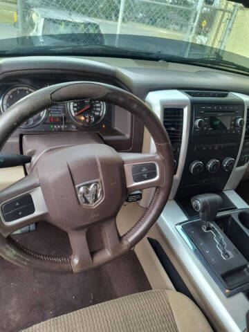 2009 Dodge Ram 1500 SLT