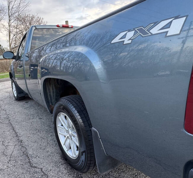 2012 GMC Sierra 1500 SLE