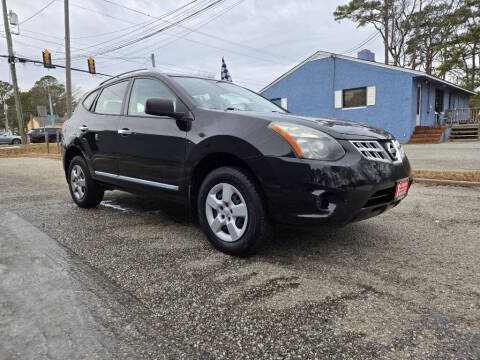 2014 Nissan Rogue Select