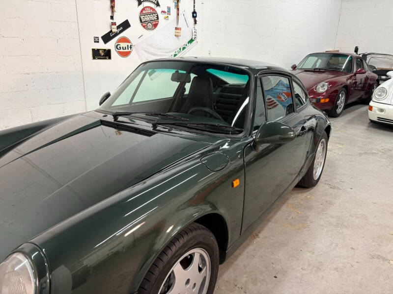 1993 Porsche 911