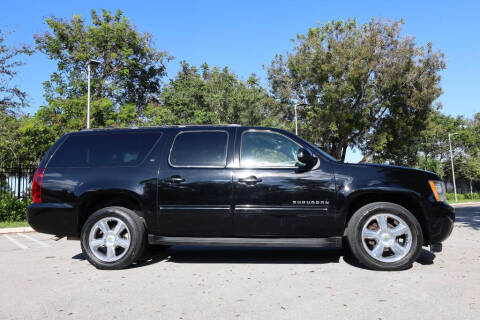 2010 Chevrolet Suburban LT