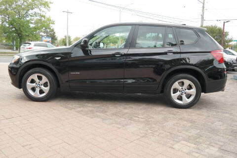 2012 BMW X3 xDrive28i