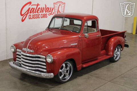 1949 Chevrolet 3100