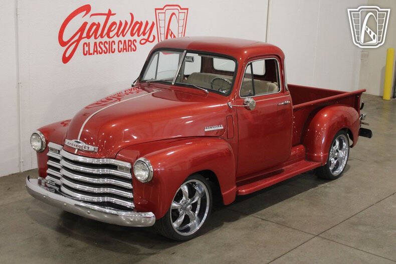 1949 Chevrolet 3100