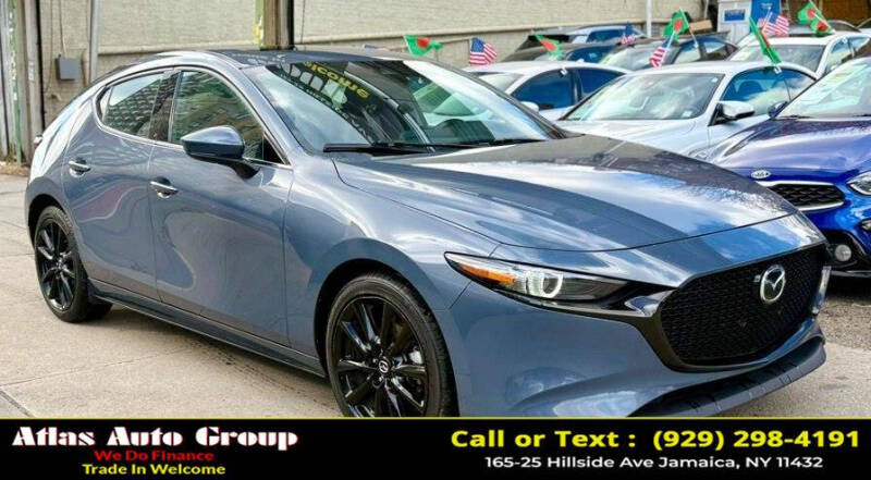 2022 Mazda Mazda3 Hatchback Premium