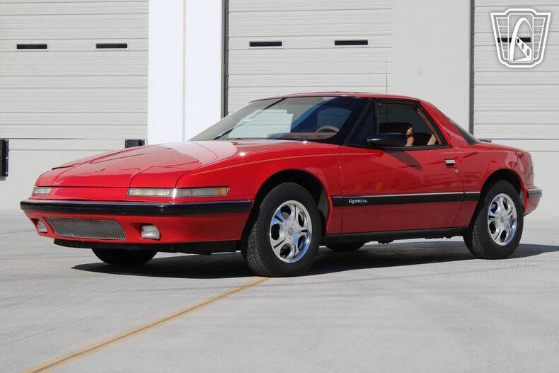 1989 Buick Reatta