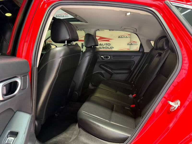 2024 Honda Civic EX-L
