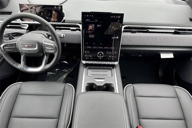 2026 GMC Sierra EV Elevation