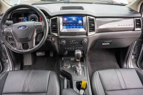 2022 Ford Ranger Lariat