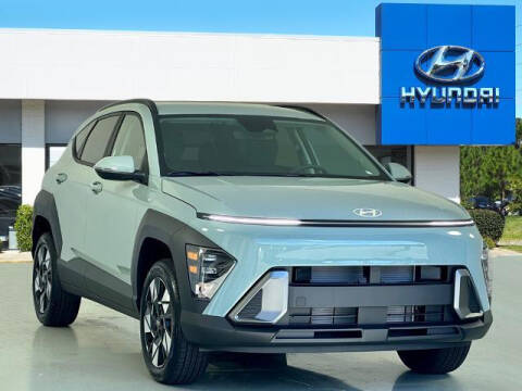 2024 Hyundai Kona for sale at PHIL SMITH AUTOMOTIVE GROUP - Pinehurst Toyota Hyundai in Southern Pines NC