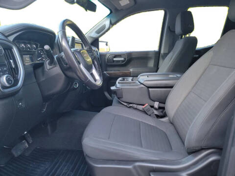 2020 GMC Sierra 1500 Elevation