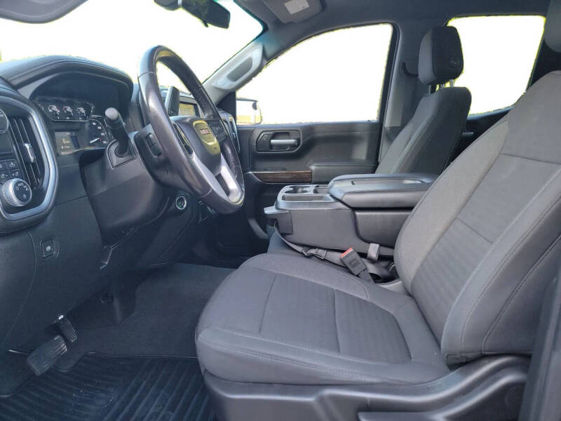 2020 GMC Sierra 1500 Elevation