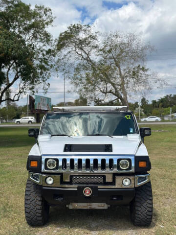 2007 HUMMER H2