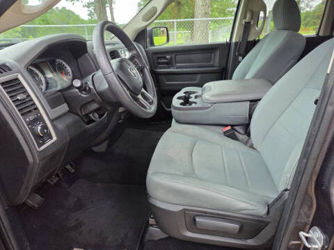 2017 RAM 1500