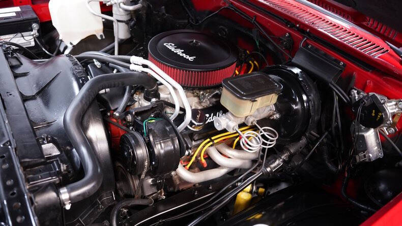 1984 Chevrolet C/K 10 Series