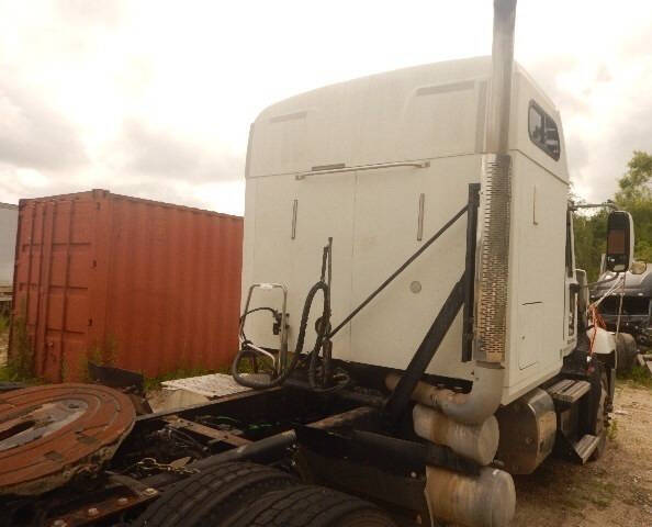 2012 Mack CXU613