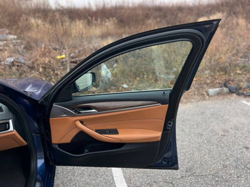 2022 BMW 5 Series 530i xDrive