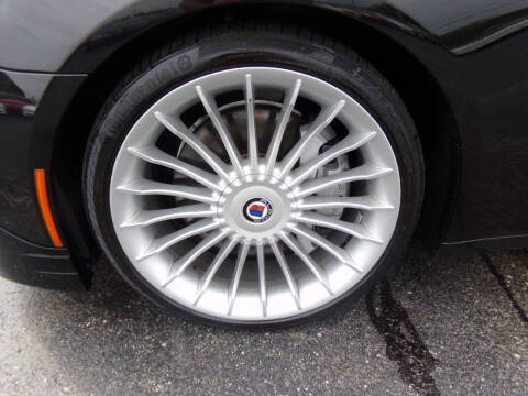 2011 BMW 7 Series ALPINA B7 LWB