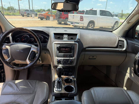 2015 GMC Acadia Denali